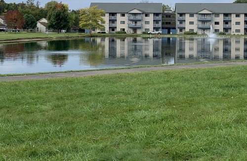 Lake Delton Condo | Quiet condo just minutes from Wisconsin Dells!
