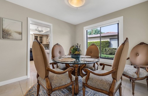 Rancho Mirage House | Quiet Condo on Golf Course