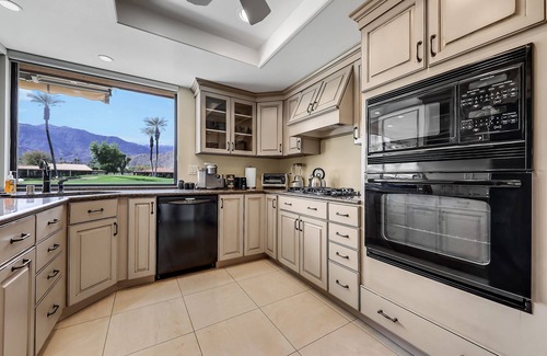 Rancho Mirage House | Quiet Condo on Golf Course