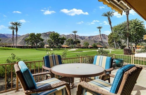 Rancho Mirage House | Quiet Condo on Golf Course