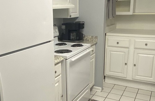 Mary Esther Condo | Quiet condo on the Santa Rosa Sound