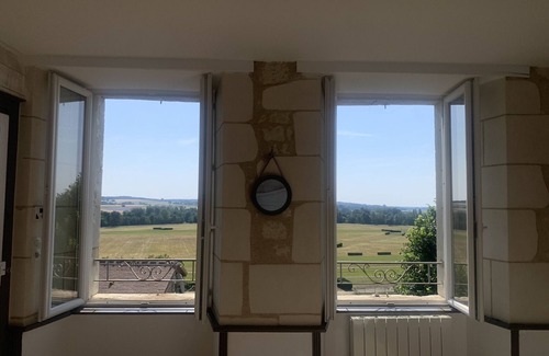 La Roche-Posay House | Quiet cottage with garden and WIFI in La Roche-Posay