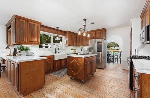 Hitchcock House | Quiet Country Home with several inside/outside entertainment activities to enjoy