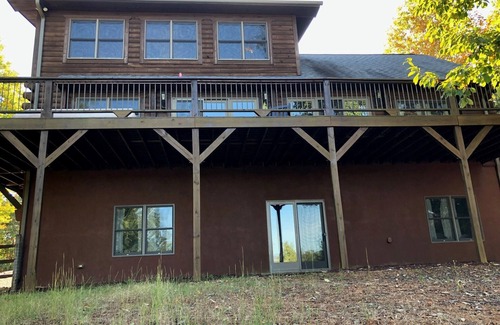 Bostic House | Quiet Country Home with Class