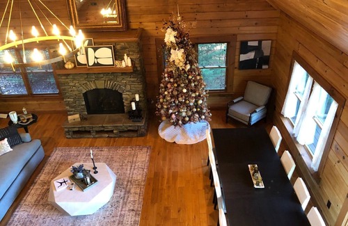 Bostic House | Quiet Country Home with Class