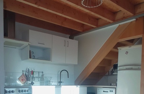 Jans House | Quiet country house located halfway between Rennes and Nantes.