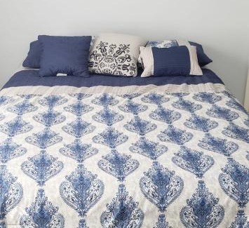 Edinburg Apartment | Quiet & Cozy Apartment Fully Furnished