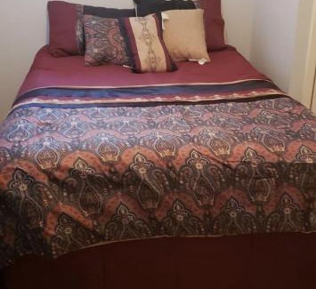 Edinburg Apartment | Quiet & Cozy Apartment Fully Furnished