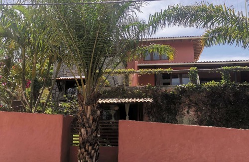 Pipa House | Quiet dreamhouse in trendy Pipa, with private pool and oceanview