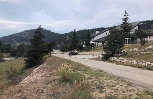 Greolieres les Neiges House | Quiet duplex with mountain views