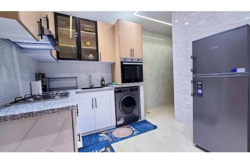 Idrissia Apartment | Quiet & elegant