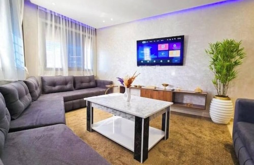 Idrissia Apartment | Quiet & elegant
