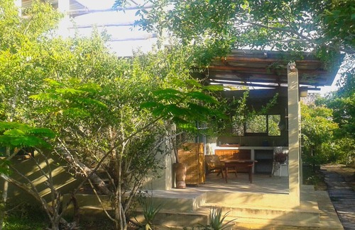 Vilanculos Cabin | Quiet ensuite tents in bush overlooking Bazaruto Archipelago