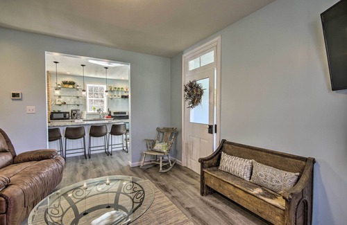 James Creek House | Quiet Escape w/Hot Tub, 5 Miles to Raystown Lake!