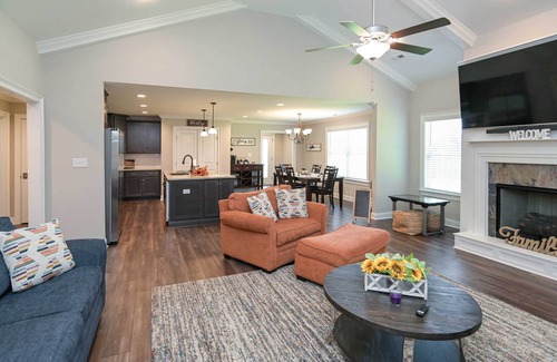 Hazel Green House | Quiet Family Home 15 Mi to Dtwn Huntsville!