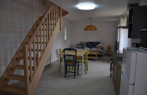 Picauville House | Quiet, friendly 4-person house 15 minutes from Utah Beach