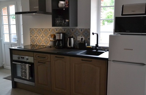 Picauville House | Quiet, friendly 4-person house 15 minutes from Utah Beach