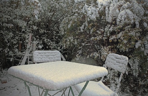 Rosay House | Quiet gîte for two people