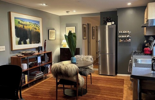 Inner Mission House | Quiet garden oasis in Mission-Dolores - steps from the best of San Francisco.