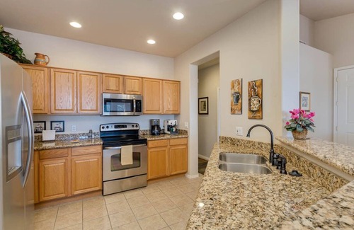 Alta Mesa House | Quiet, Gated Community in NE Mesa, central Arizona with Heated Pool and Spa