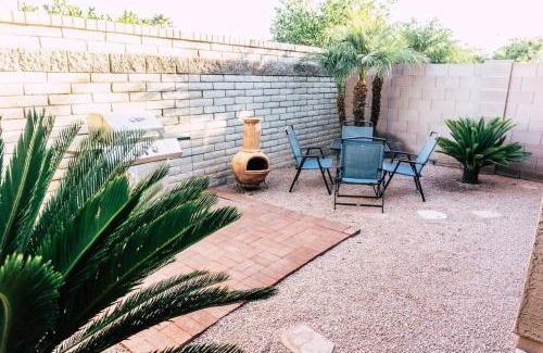 Alta Mesa Apartment | Quiet Gated Community Minutes from Falcon Fld