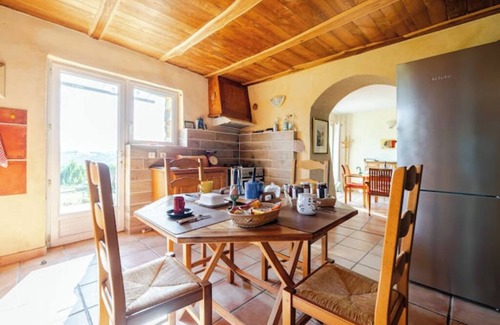 Silhac House | Quiet gîte with panoramic view