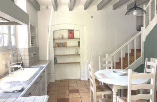 Orx Cottage | Quiet gîte with swimming pool, exceptional view, between Biarritz and Hossegor