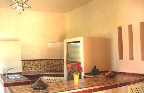 Sidi Boumoussa House | Quiet, high-quality villa with swimming pool and exotic garden, not far from Agadir