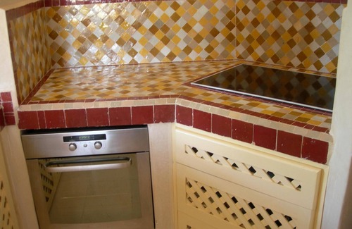 Sidi Boumoussa House | Quiet, high-quality villa with swimming pool and exotic garden, not far from Agadir