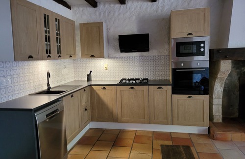 Saint-Martin-de-Gurson House | Quiet house in the Dordogne