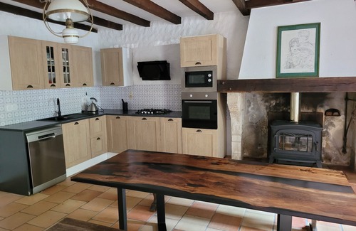 Saint-Martin-de-Gurson House | Quiet house in the Dordogne