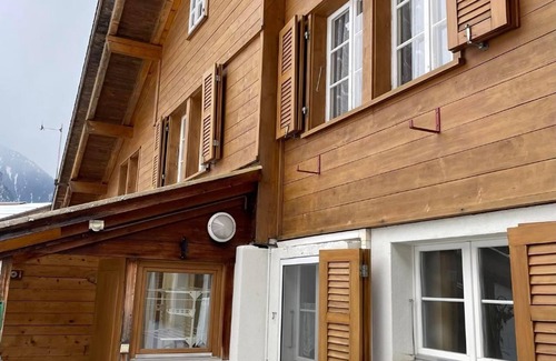 Wiler Apartment | Quiet holiday apartment with view of the Alps