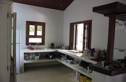 Pipa House | quiet holiday home with private pool and terrace with garden in Pipa