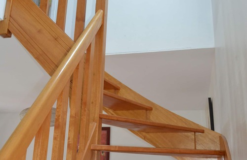 Plouegat-Moysan House | Quiet house 10 km from the sea; for animals contact the owner