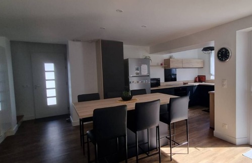 Tarnos House | Quiet house 10 minutes from the ocean