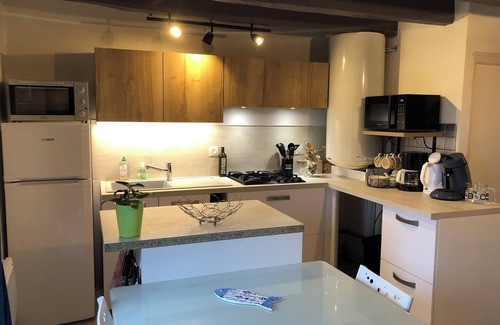 Muzillac House | Quiet house 10 minutes from the beach