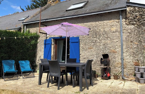 Muzillac House | Quiet house 10 minutes from the beach