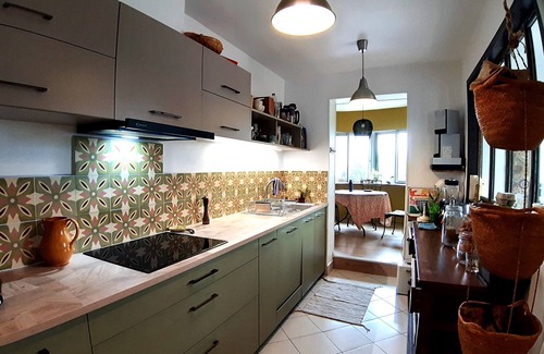 Montredon House | Quiet house between the beach and the calanques