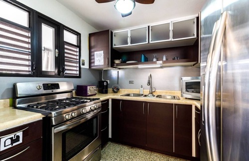 Sabana Abajo Apartment | Quiet House by Airport | Backyard & Central A/C
