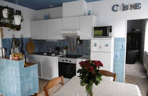 La Gueriniere House | Quiet house in Noirmoutier - 5 ppl - Pets - Parking