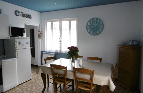 La Gueriniere House | Quiet house in Noirmoutier - 5 ppl - Pets - Parking