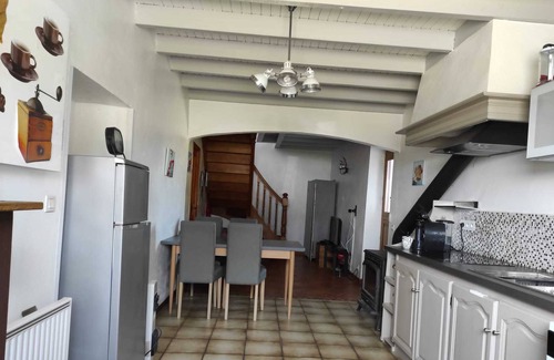 Urcuray House | Quiet house in the countryside between the mountains and the ocean
