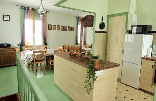 Murat-le-Quaire House | Quiet house near La Bourboule and Le Mont Dore, ideal for hiking, sightseeing or relaxing.