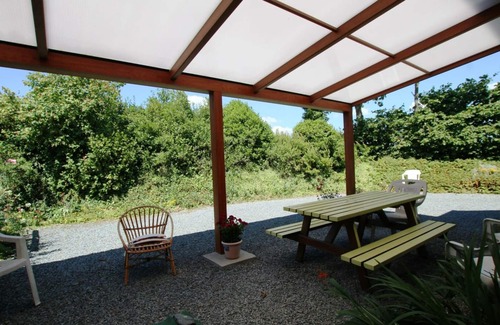 Bourgvallees Cottage | Quiet house with fireplace in Vire Valley, near Saint Lô