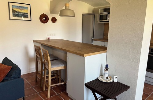 Rheinsberg Apartment | Quiet, idyllic vacation apartment with views of nature