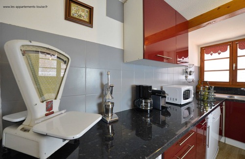 Riquewihr Apartment | Quiet in the historic center of Riquewihr