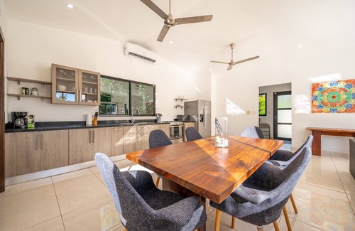 Canafistula House | Quiet location 20 minutes from Tamarindo!