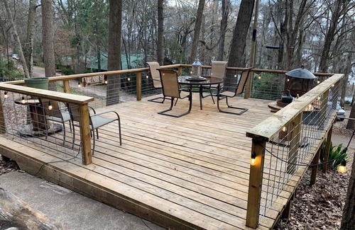 Jefferson House | - Quiet North Shore of Caddo Lake-Water Access-Kayaks-Canoe-Boathouse -