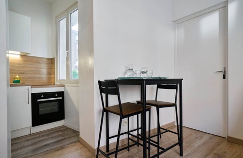 Vauban Esquermes Apartment | Quiet one-bedroom flat close to the metro