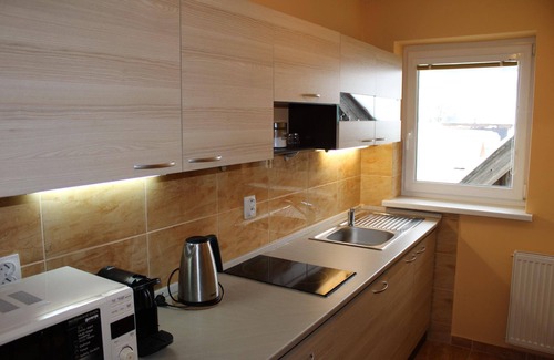 Zuberec House | Quiet one bedroom flat Zuberec N4